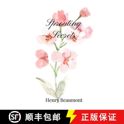 【3-4周达】Sprouting Secrets [9781805668336]