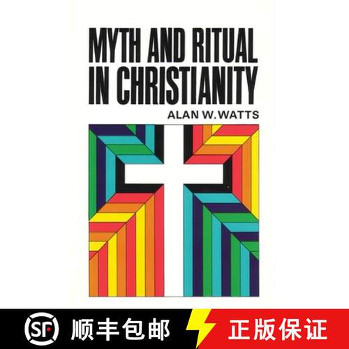 【3-4周达】Myth and Ritual in Christianity [9780807013755]