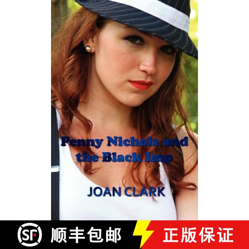 【2-3周达】Penny Nichols and the Black Imp [9781781391563]