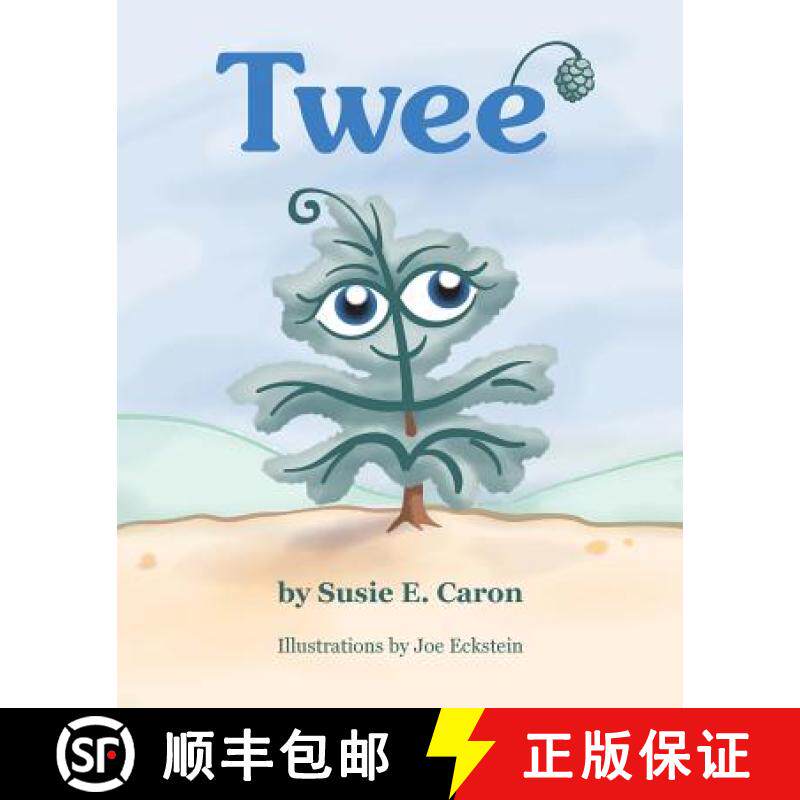 【3-4周达】Twee' [9780988911307]
