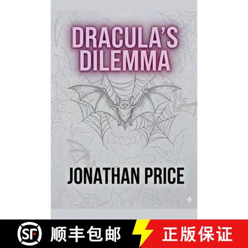 【3-4周达】Dracula's Dilemma [9798235713529]