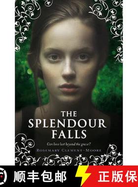 【3-4周达】The Splendour Falls. Rosemary Clement-Moore [9780552561358]