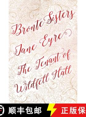 Bronte Sisters Deluxe Edition (Jane Eyre; The Tenant of Wildfell Hall) [9781786645494]