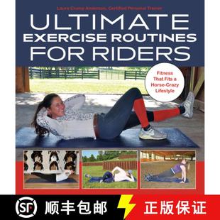 Horse 4周达 Routines Exercise Riders Crazy Fits Ultimate That Fitness 9781646010769 Lifestyle for