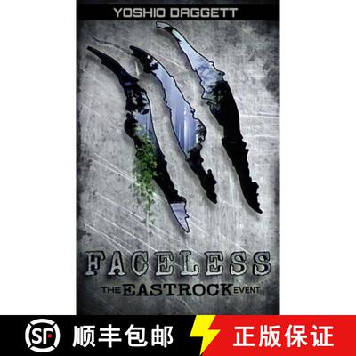 【3-4周达】Faceless: The Eastrock Event [9798986601120]