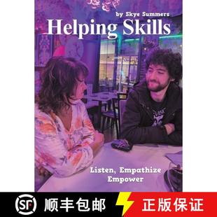 【3-4周达】Helping Skills [9781398484627]