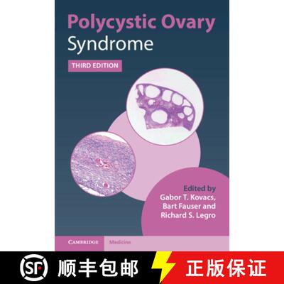 【3-4周达】精装 Polycystic Ovary Syndrome [9781108839334]