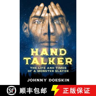 【3-4周达】Hand Talker: The Life and Times of a Monster Slayer [9798989936717]