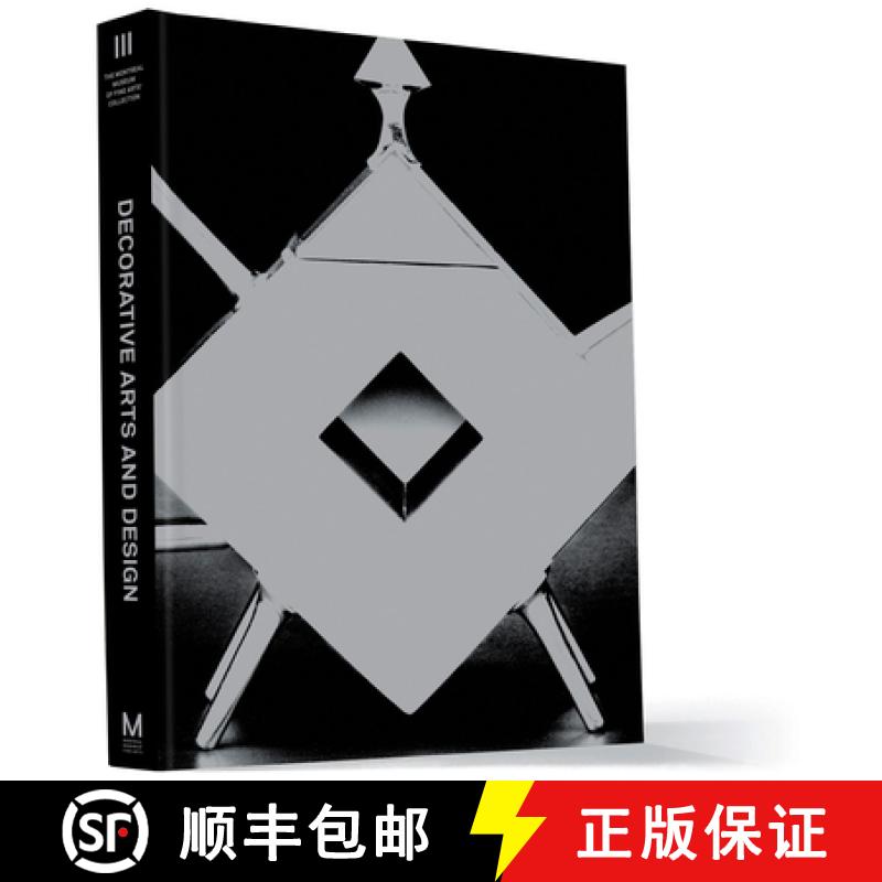预订 Decorative Arts and Design: The Montreal Museum of Fine Arts' Collection - Volume II [9782891923590]