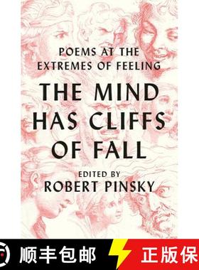 【3-4周达】The Mind Has Cliffs of Fall: Poems at the Extremes of Feeling [9781324001782]