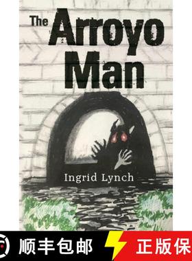预订 The Arroyo Man [9781804392935]