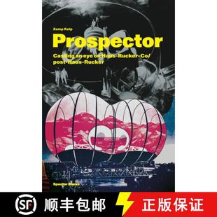 Kelp Zamp 9783959054256 Rucker Prospector 4周达 Eye Casting Post Haus