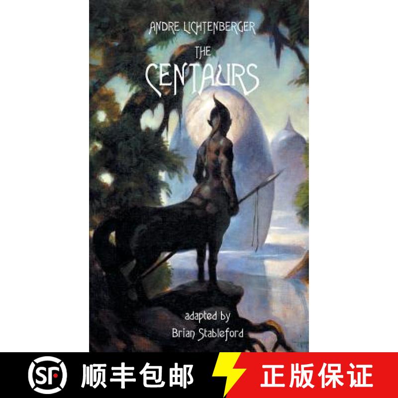 【2-3周达】The Centaurs [9781612271842]