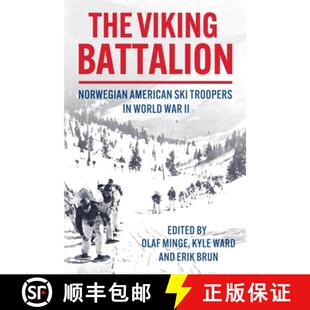 Battalion Ski Separate Infantry The Troopers American Saga in... the 99th Norwegian 3周达 9781636243238