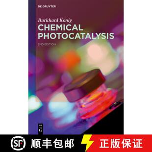 9783110576542 Photocatalysis Chemical 预订