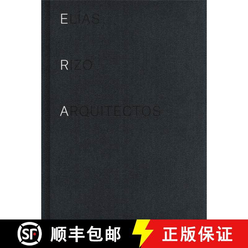 【3-4周达】Elias Rizo Arquitectos [9786079489809]