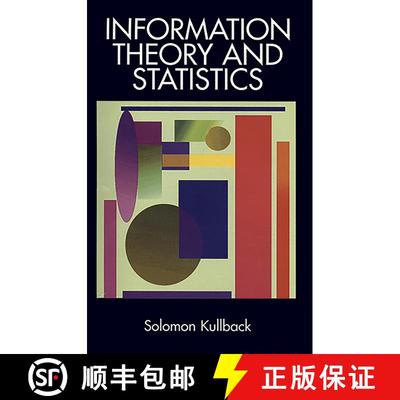 预订 Information Theory and Statistics [9780486696843]