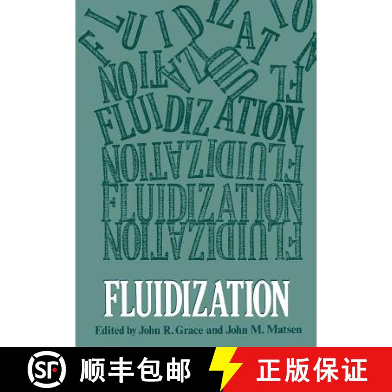 【3-4周达】Fluidization: International Fluidization Conference [9781468410471]