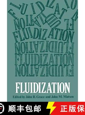 【3-4周达】Fluidization: International Fluidization Conference [9781468410471]