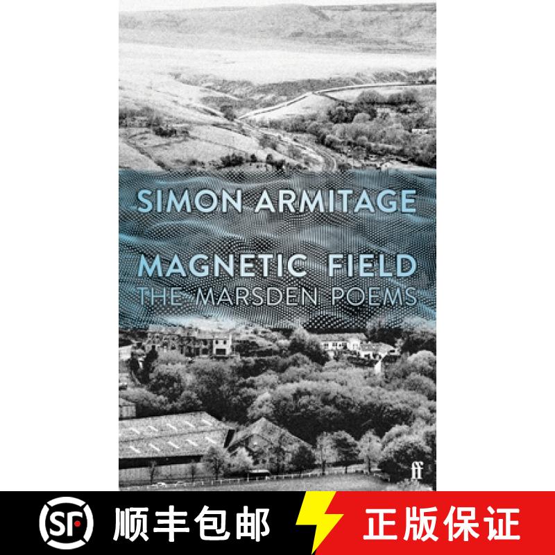 【3-4周达】Magnetic Field : The Marsden Poems [9780571361458]