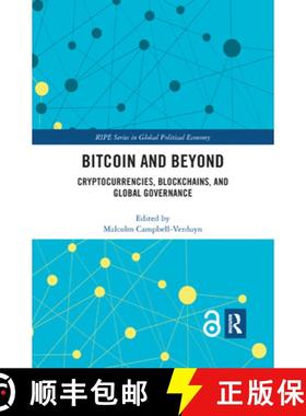 【3-4周达】Bitcoin and Beyond: Cryptocurrencies, Blockchains, and Global Governance [9780367264925]
