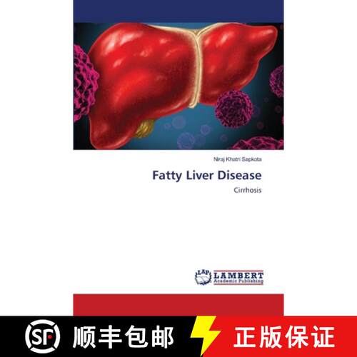 预订 Fatty Liver Disease [9786202670593]