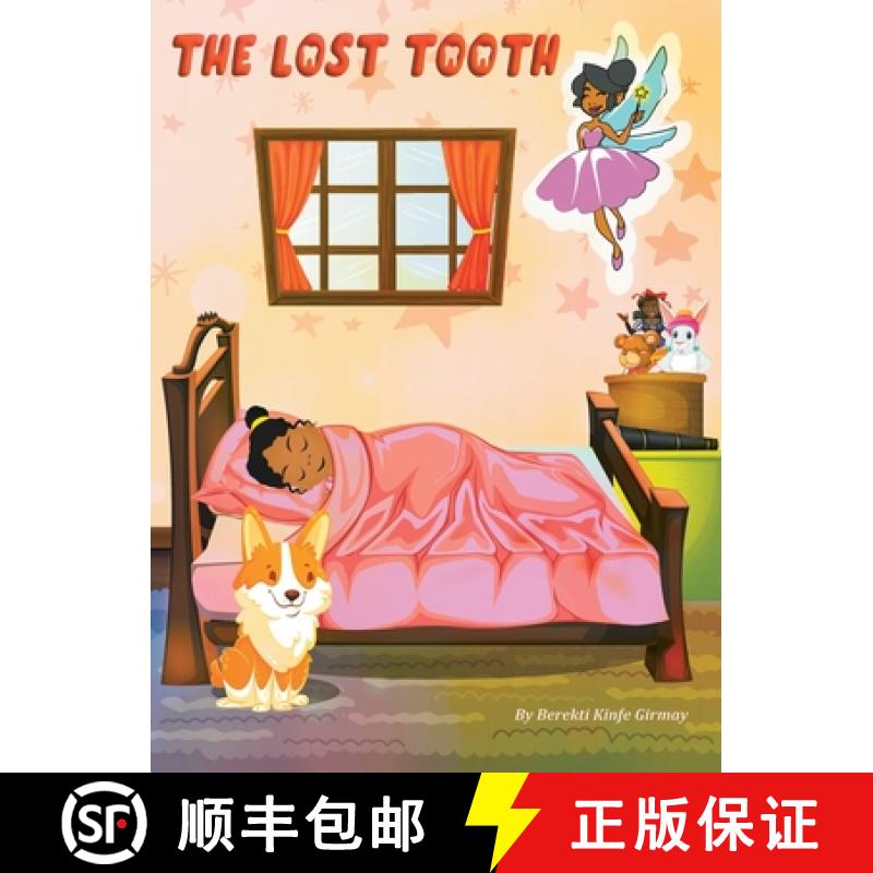 【3-4周达】The Lost Tooth [9781665746908]