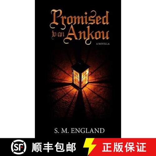 【3-4周达】Promised to an Ankou [9780692062265]