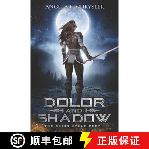 【3-4周达】Dolor and Shadow [9781946880086]