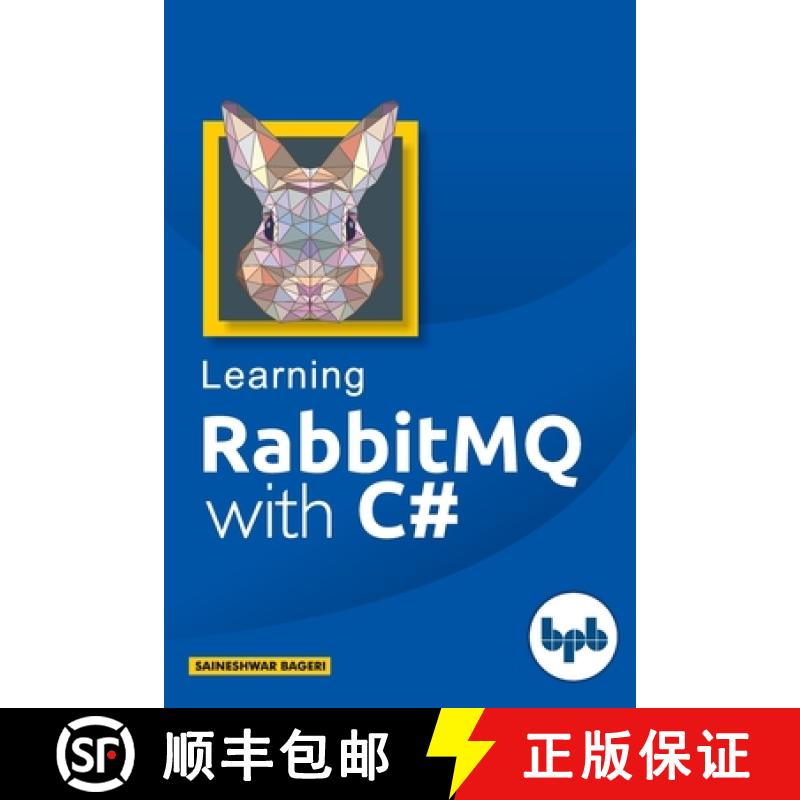 【4周达】RabbitMQ With C# [9789388176941]