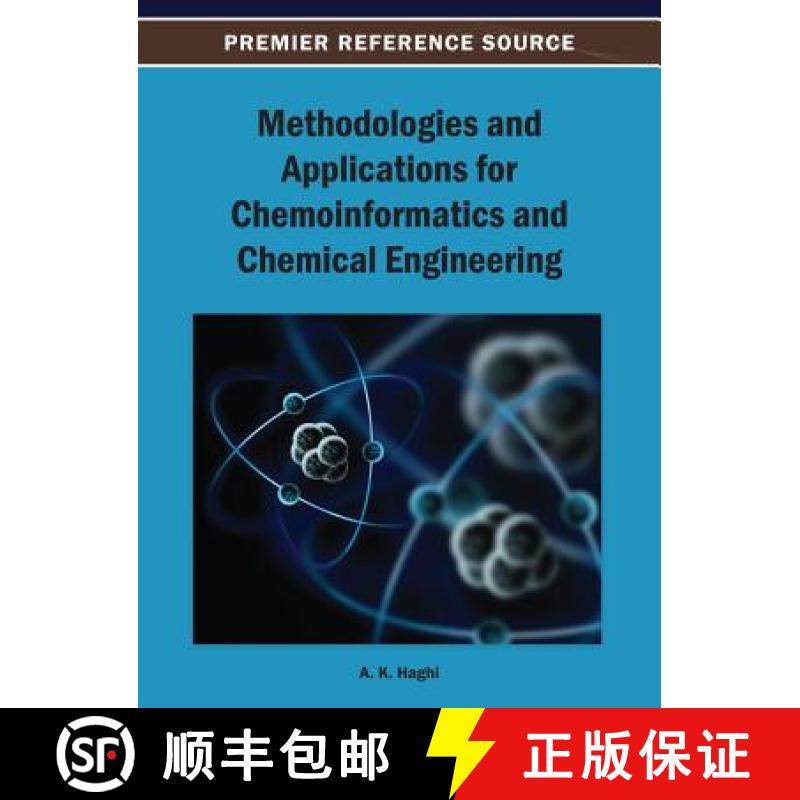 【3-4周达】Methodologies and Applications for Chemoinformatics and Chemical Engineering [9781466640108]