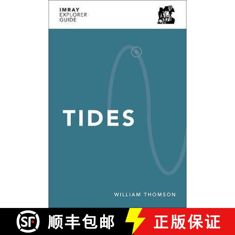 【2-3周达】Imray Explorer Guide - Tides [9781786792921]
