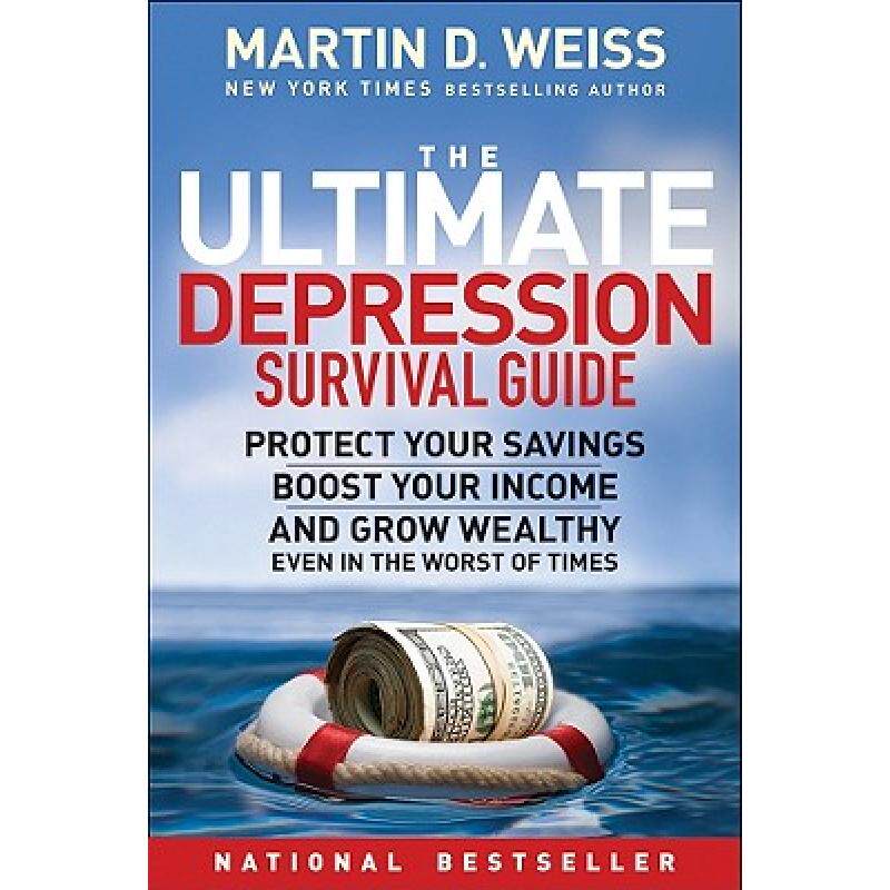 预订 the ultimate depression survival gui. [9780470598214]