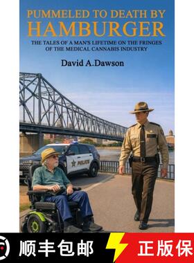 【3-4周达】Pummeled to Death by Hamburger [9798993552507]