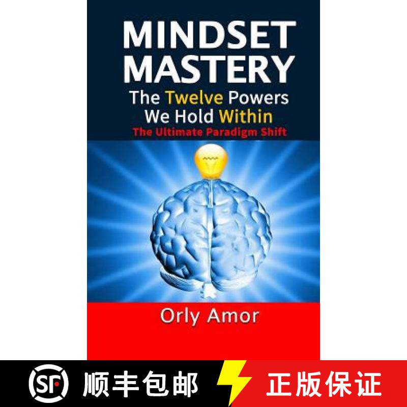 预订 The Twelve Powers We Hold Within [9780999679128]