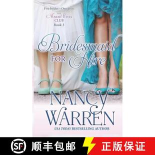 9781928145158 预订 Hire for Bridesmaid
