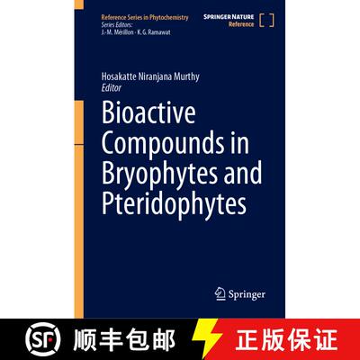 【3-4周达】Bioactive Compounds in Bryophytes and Pteridophytes (1st ed. 2023) (1st ed. 2023) [9783031232428]