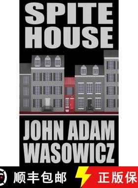 预订 Spite House: The Old Town Mystery Series Book 7 [9798988048022]