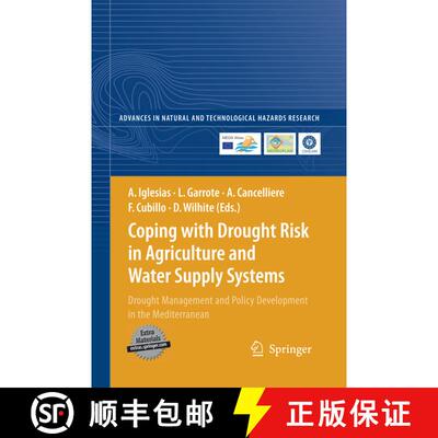 【3-4周达】Coping with Drought Risk in Agriculture and Water Supply Systems : Drought Management and ... [9789400789524]