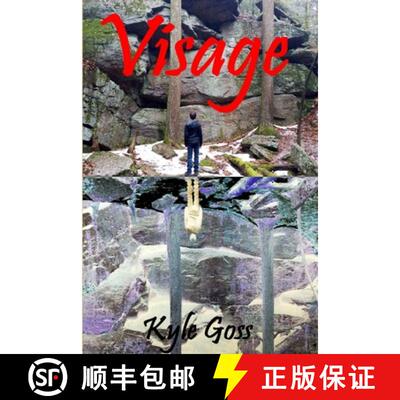 【3-4周达】Visage [9781312279520]