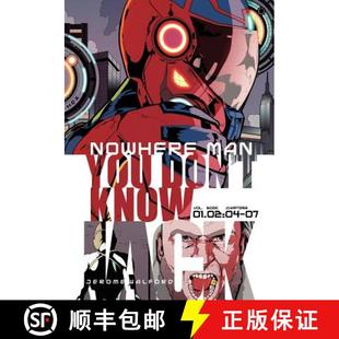 You Know Two Nowhere Book 4周达 9780988611412 Man Jack Don