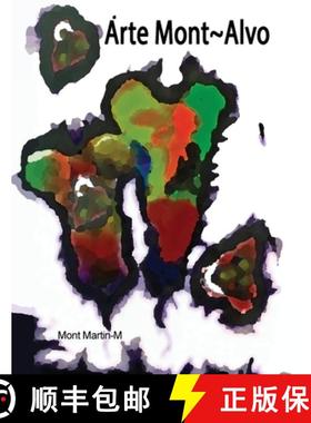 预订 Árte Montalvo [9781647023294]