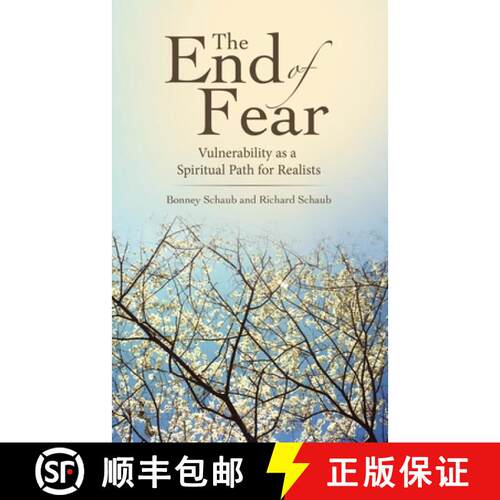 【3-4周达】The End of Fear: Vulnerability as a Spiritual Path for Realists [9781665724999]