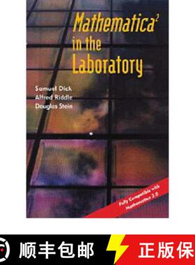 【3-4周达】精装 Mathematica (R) in the Laboratory [9780521581370]