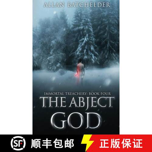 【3-4周达】The Abject God [9781951510695]