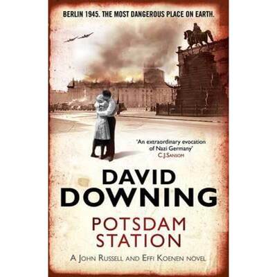 【4周达】Potsdam Station [9781906964566]