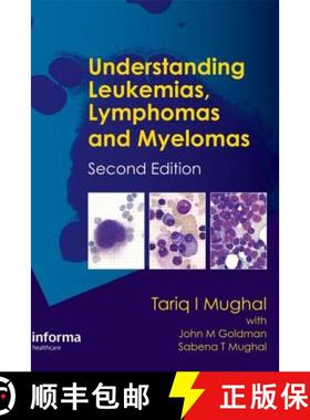 【3-4周达】Understanding Leukemias, Lymphomas and Myelomas [9781841846941]