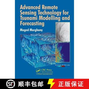 and for Advanced 预订 Technology Sensing Tsunami 9780815386391 Forecasting Modelling Remote
