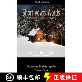 Short Vowel It? 9780359942664 4周达 What Words