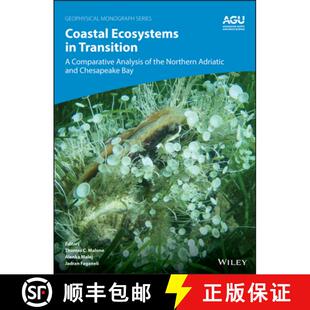 Transition Adriatic Coastal And Northern Comparative Ches... Ecosystems The 4周达 9781119543589 Analysis
